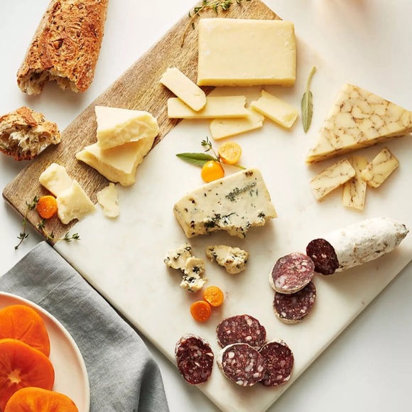 Marble/Wood Cutting Board - Picture 4 of 4